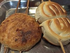 -天津乾毓德饭庄·清真传统炒菜·海鲜烧烤(咸阳路店)