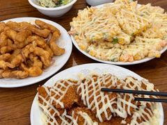 -晓平饭店(嘉善路店)