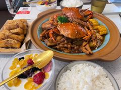 -么么嘴肉蟹煲(湖南路店)