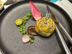 -次第花开素食雅宴