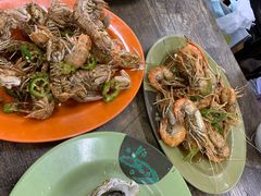 -贞姨美食·老字号海鲜大排档