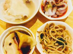 川西凉粉-龙抄手(春熙路总店)