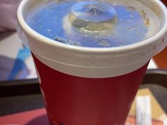 -燃熊中国汉堡(中山门店)