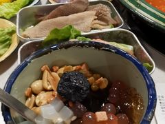 冰粉-有拈头成都市井火锅(老门东店)
