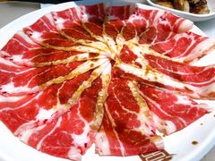 -韩宫宴烤肉·料理(宝山万达店)