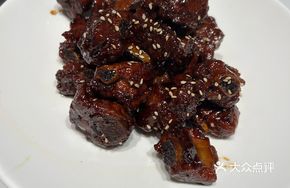 Sweet and Sour Plum Ribs