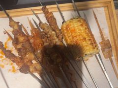 -可口香·非遗老号烧烤(南岗直营店)