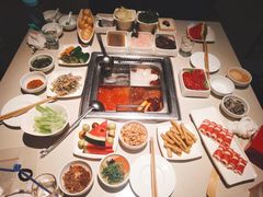 -海底捞火锅(勒泰店)