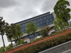 -泰州学院济川路校区-图书馆