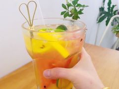 Chillax水果茶-CHILLAX轻乐时(侨建·Hi City店)