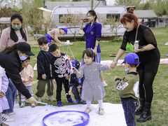 -TIPPI营地 房车主题·露营烧烤团建轰趴(天安假日店)