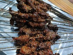 烤筋-清真·马峰烤肉(小学习北巷店)