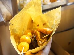 -豪華小食.華記