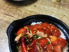 -煲煲香快餐(南京路店)