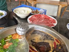 -重庆风光老灶火锅城(同德广场店)