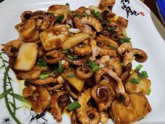 -柳柳饭店(华山中路店)