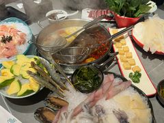 -乔先生涮肉·鲜活牛羊肉火锅(塘沽店)