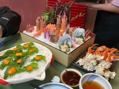 -万岛日本料理铁板烧(大宁店)