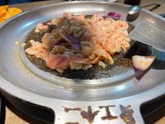 -石记东北风味烤肉店(子固路店)