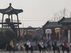 -横店影视城明清宫苑园区