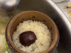 -朴小妹人参鸡汤火锅(长白山万达店)