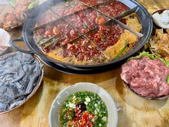 -正南齊北重庆老火锅(光华村直营店)