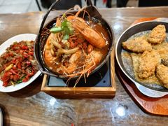 -堂瓦里·33年传统赣菜(第一街区店)