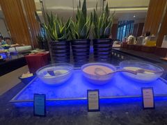 -亚龙湾希尔顿自助餐厅·海鲜·烧烤·沙滩BBQ·现场乐队