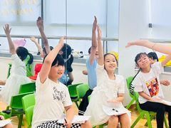 -蓝话筒·少儿成人演讲口才·主持朗诵·戏剧表演(大华第一坊店)