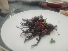 古法酱鸭舌-南堂馆·新川菜(天府三街店)
