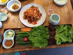 -三千里韩式炭火烤肉(南八马路店)