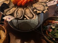 -斯普汇生蚝牛排馆(中骏世界城店)