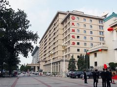 -北京民族饭店