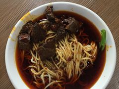 牛肉面-花市豌杂面(民生路店)