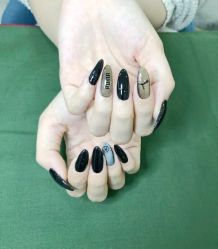 手部美甲-初NAIL日式美甲美睫沙龙