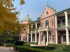 -北京动物园-畅观楼