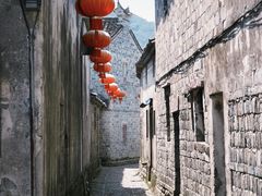 -前童古镇