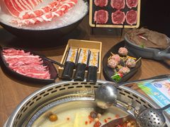 -快乐小羊·内蒙牛羊肉火锅(流花中心店)