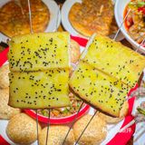 这一口西安传统烤肉谁懂啊……