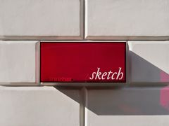 -Sketch(The Lecture Room & Library)