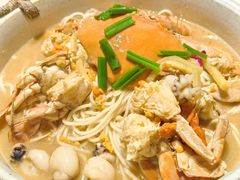 -十面欢腾·海鲜面·台式Bistro(长乐路店)