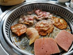-爱尚客韩式烤肉自助餐厅(汇丰广场店)