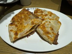 -河沿肉饼Beijing Pie(东华门店)