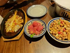 -贰醒·私房小院烧烤 (太古里店)