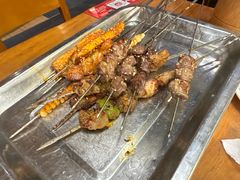 -福苗小骆驼烧烤(望京店)