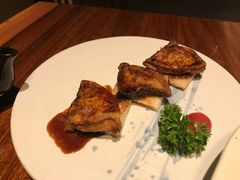香煎鹅肝-古京·臻致料理(月湖店)