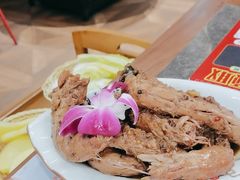 -铁真·没分店·刨冰·红焖羊肉
