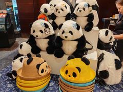 -岷山饭店-芝芝自助餐厅