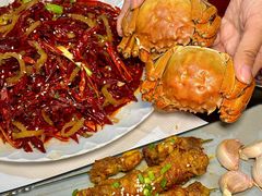 -二钳洞庭虾蟹·江湖菜(鹭岛店)