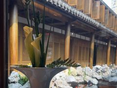 -鲤院·新中式美学·庭院餐厅(夫子庙店)